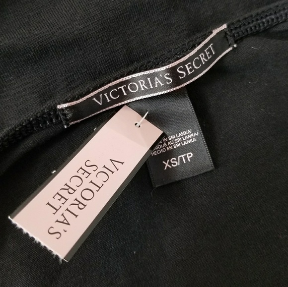 VICTORIA'S SECRET Halter Plunge V Lace Up Bodysuit - Picture 6 of 6